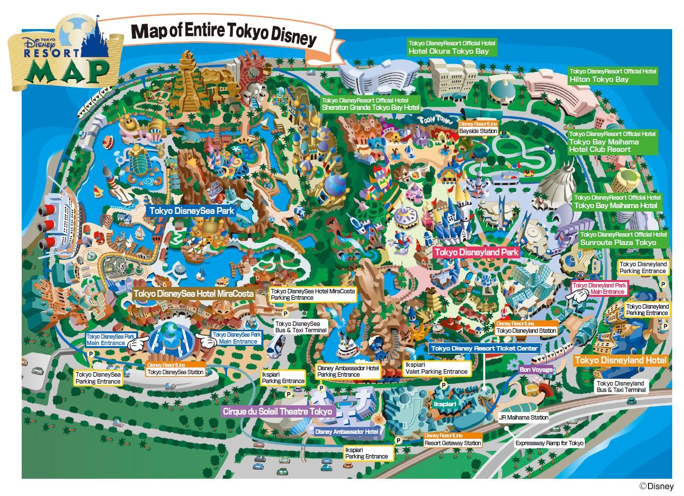 Tokyo Disney B n Disneyland Tokyo B n Thu c Nh t tokyo-disney-b-n-disneyland-tokyo-b-n-thu-c-nh-t